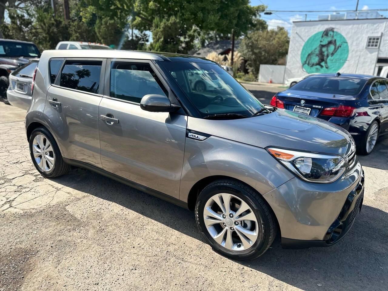 2016 Kia Soul