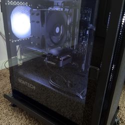 5700x/ 9060xt gaming pc