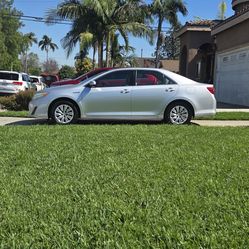2012 TOYOTA CAMRY  Hybrid