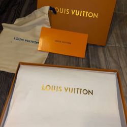 Louis Vuitton Clogs Size 10 Free Ship!