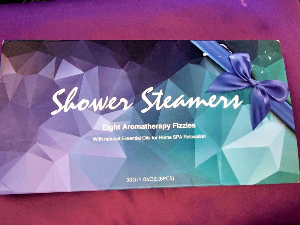 Shower Steamers Aromatherapy 