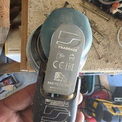ORBITAL SANDER