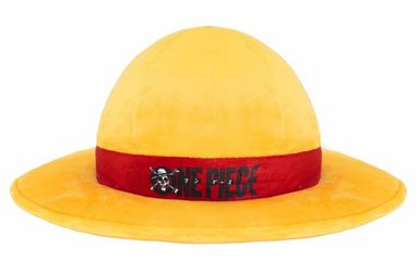One Piece: Straw Hat Plush