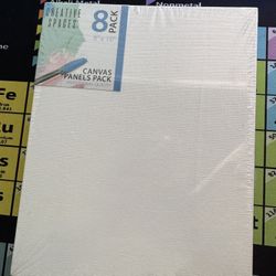 Canvas Pack 