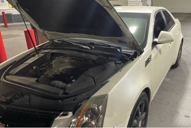 2008 Cadillac CTS