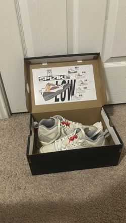 Jordan shoes size 4