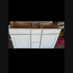 55x24 Bathroom Vanity  Available Now 