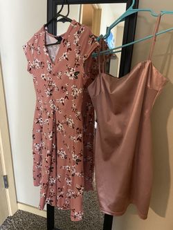 Womens Sm/ Mes Clothing