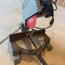 Delta Miter Saw