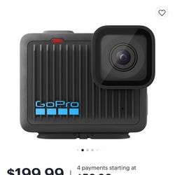 GoPro - Hero 4K