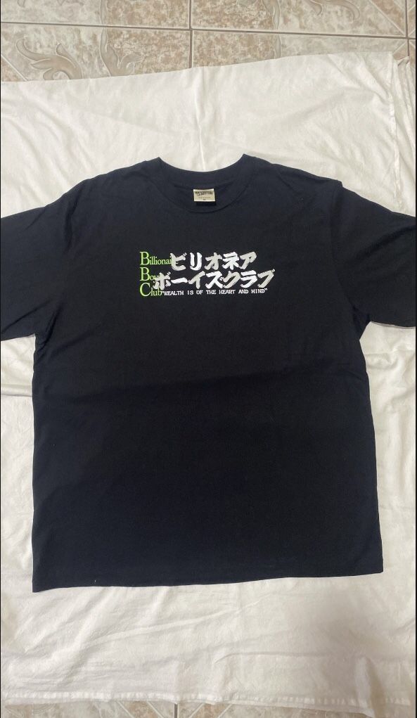 Billionaire Boys Club T-shirt XXL