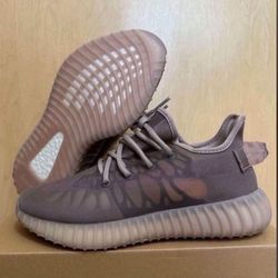 Adidas Yeezy 350 v2 Mono Mist GW2871 Men’s Shoes Size 7.5 Brand New