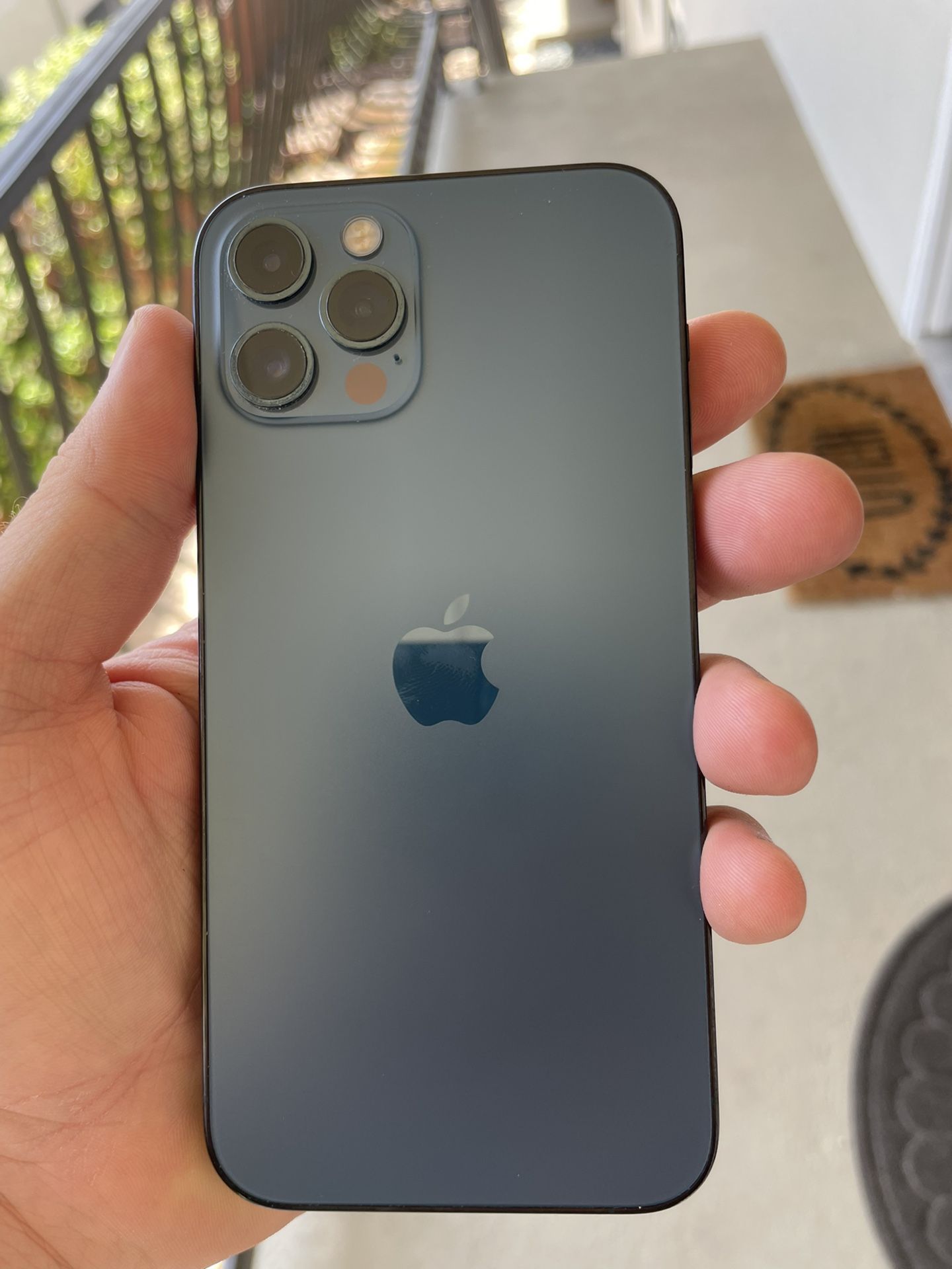 BLACKLISTED iPhone 12 Pro 256GB AT&T LOCKED