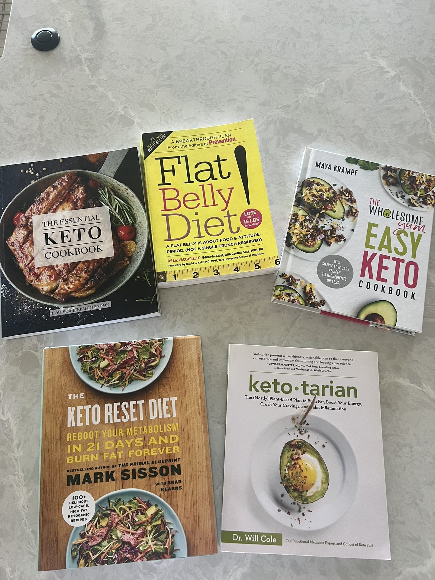 Cookbooks