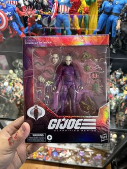 Gi Joe Classified Pythona 