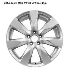 Acura MDX Rims