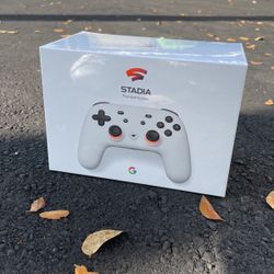 Brand New Stadia And Chomecast Ultra