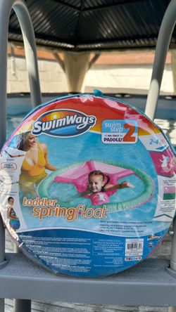 Toddler Spring Float