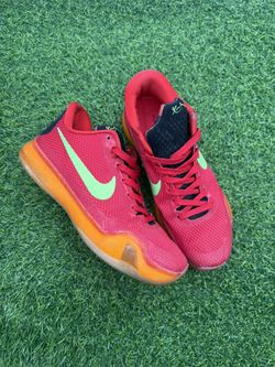 Nike Kobe 10 Red Size 8.5