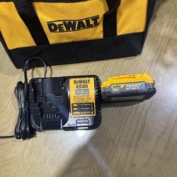 Dewalt Powerstack With Charger 