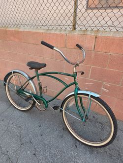 selling a  j.c. higgins beach cruiser