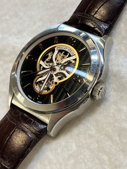 Philip  Stein watch