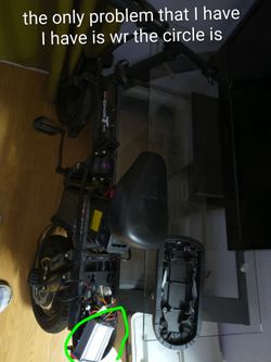 Electric bike