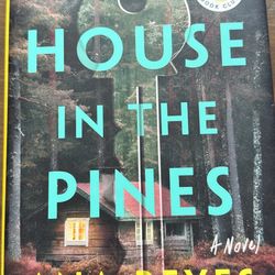 The House In The Pines Book