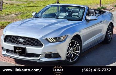 2015 Ford Mustang