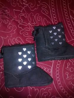 Baby boots