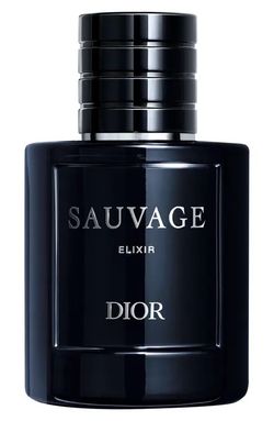 dior sauvage elixir 3.4 oz