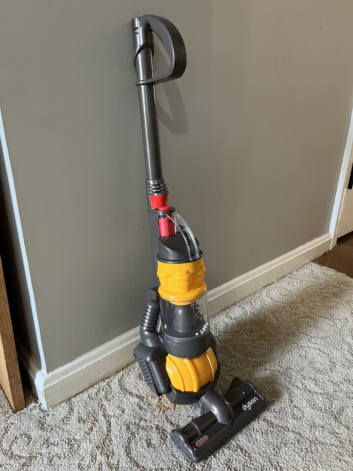 Dyson Toy Vacuum Cleaner