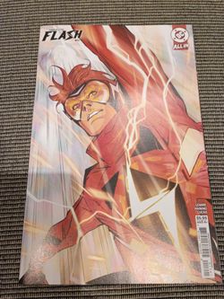 Absolute Flash #17 Cvr D Carmine Di Giandomenico  DC Comics July  2026!!!