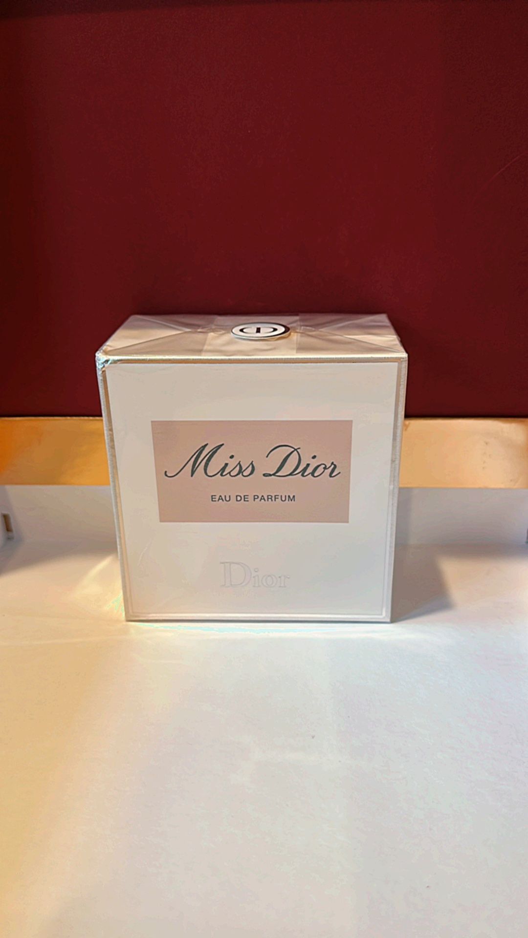 Miss Dior Eau De Parfum