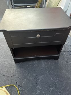 Bedside Table