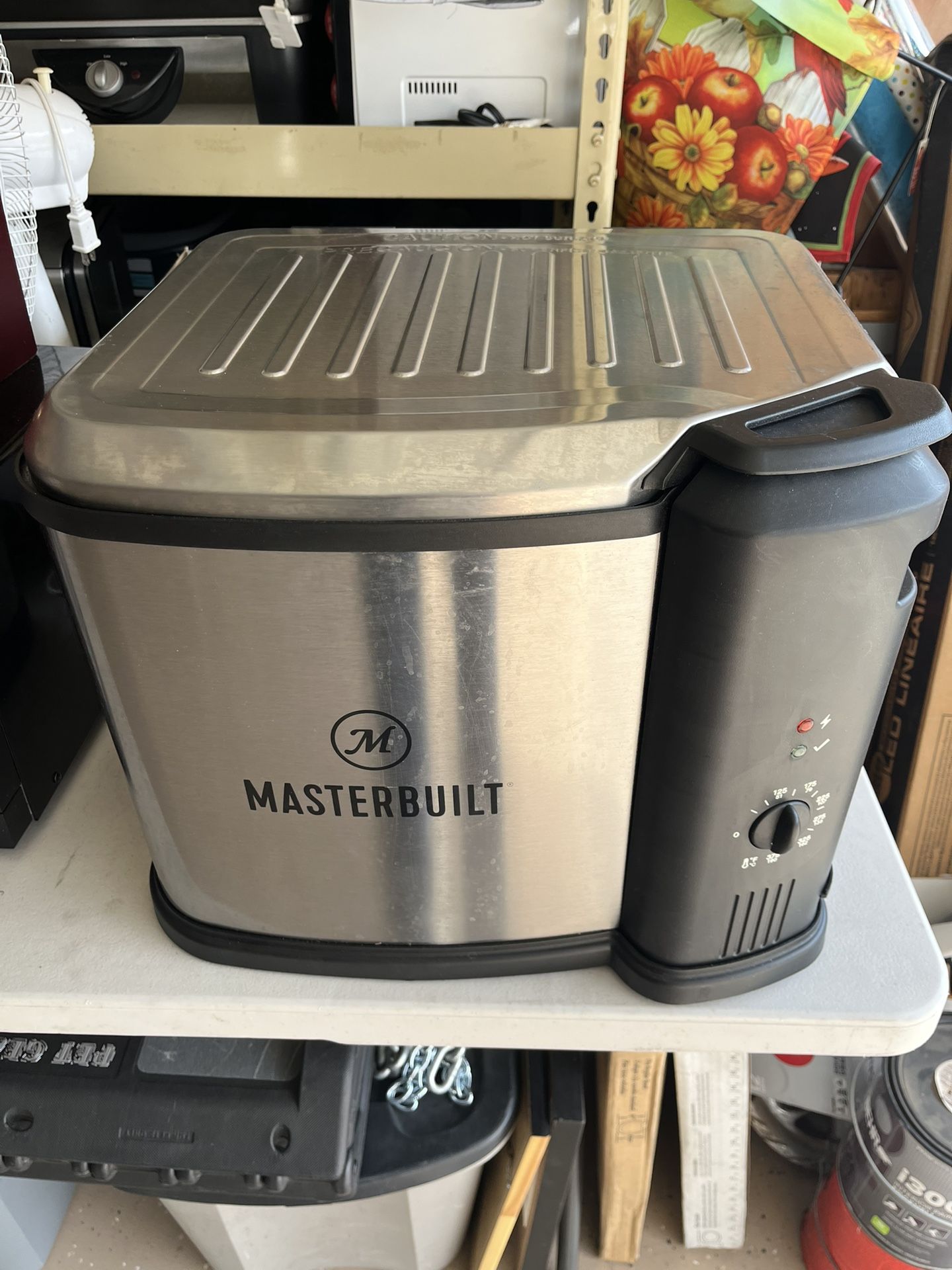 Turkey Fryer