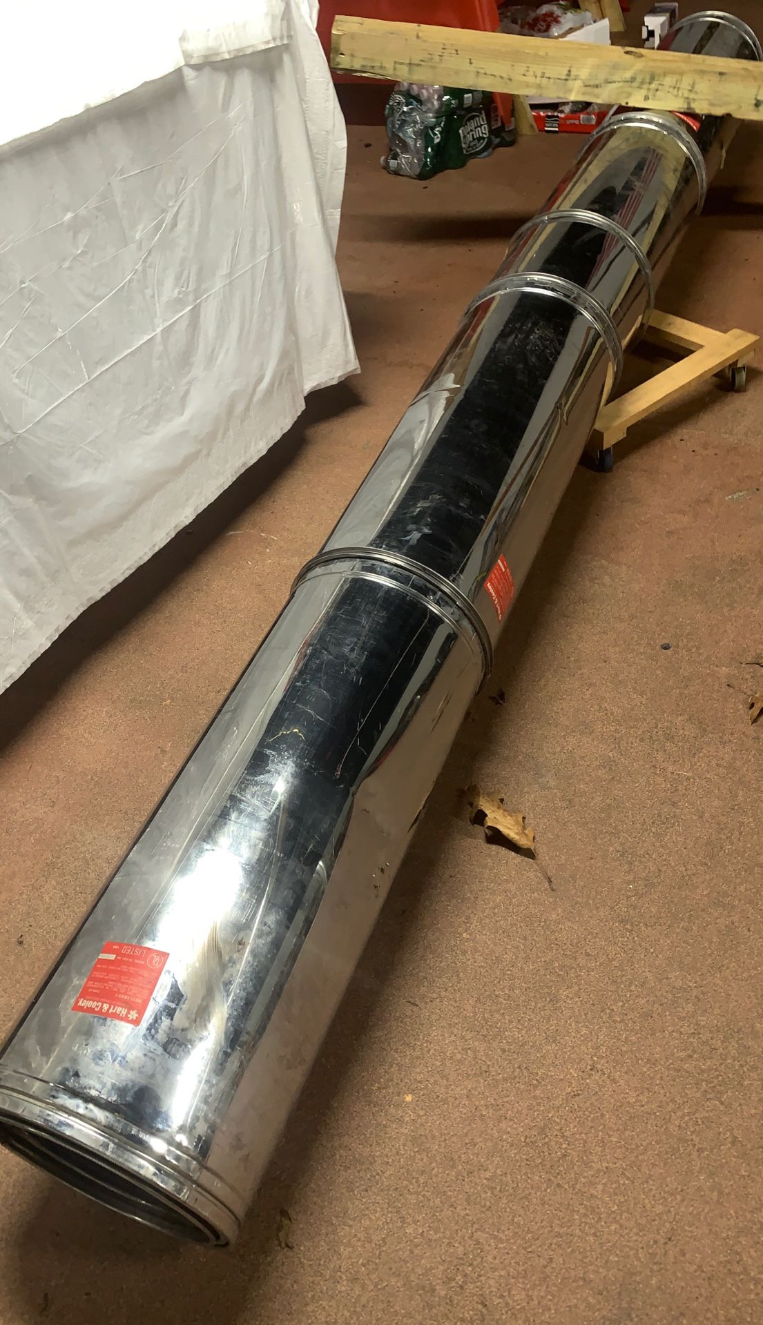 Wood stove pipes for Sale in New Haven, CT OfferUp