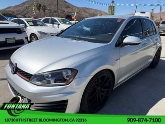 2017 Volkswagen Golf GTI