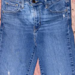 Levi Skinny Jeans For Teen 