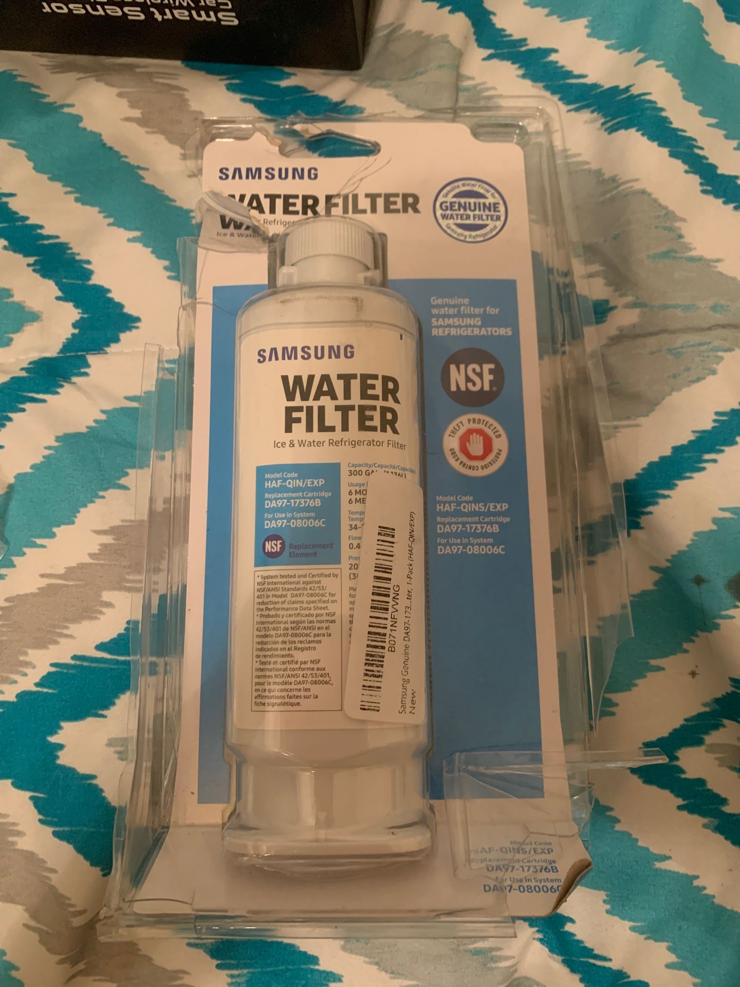 Samsung Water filter