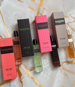 Valentino perfume 15 ml travel spray wach 18 or 3 for 45