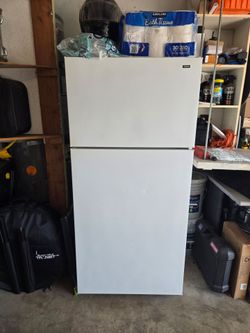 Refrigerator - free!
