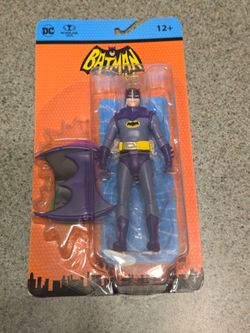 McFarlane Toys Space Batman Action Figure