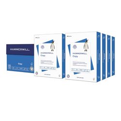 Hammermill Copy Paper - 4000 Sheets