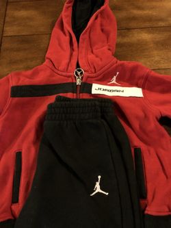 JORDAN JUMP SUIT 18 MONTHS TODDLER