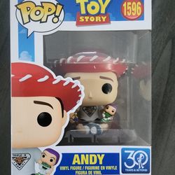 Andy Funko Pop