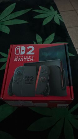 Nintendo switch 2