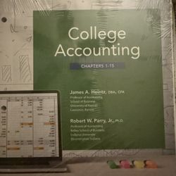 College Accounting