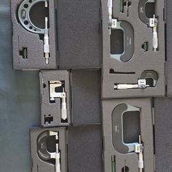 Mitutoyo Micrometers (Imperial)