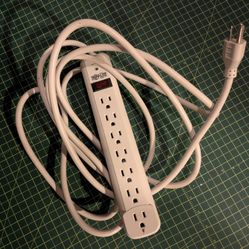 Long Cord Power Strip